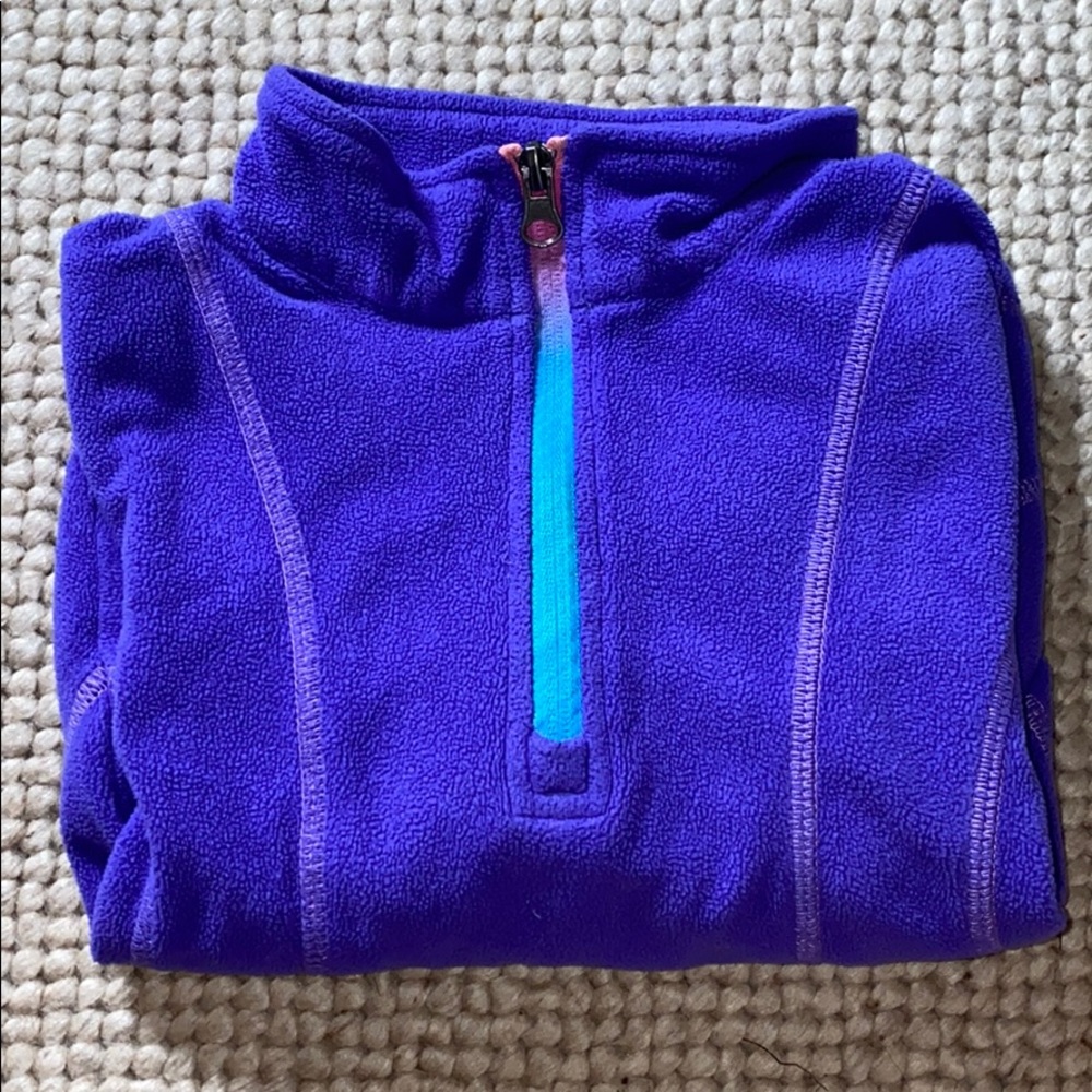 Children’s fleece